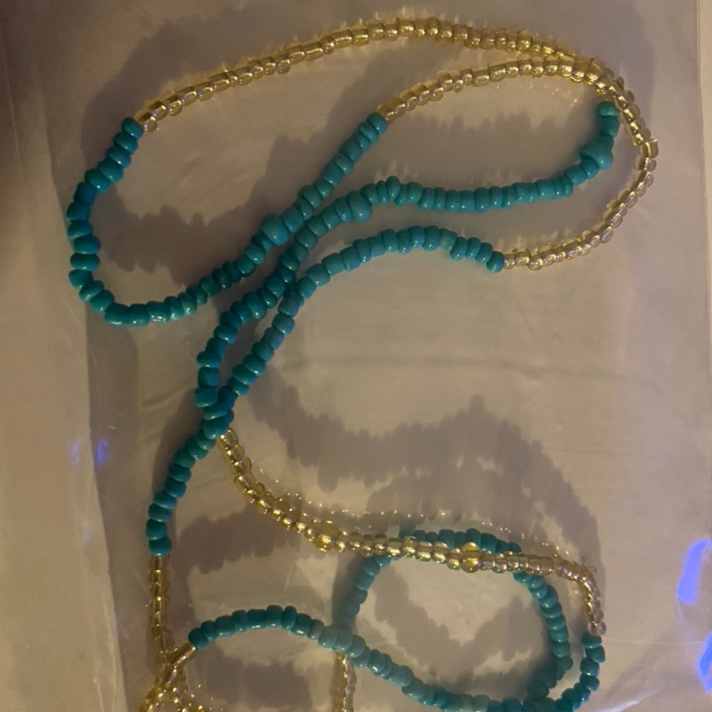 waist beads